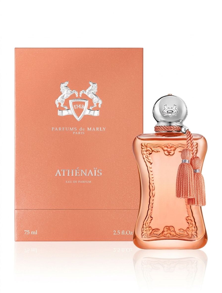 PARFUMS DE MARLY ATHÉNAÏS EAU DE PARFUM 75ml دي مارلي عطر للنساء